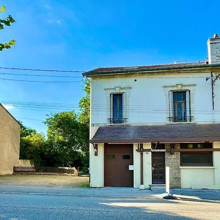 105 Studio Immeuble Perseverance Conflans-en-Jarnisy Exterior photo